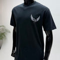 Demonic Angel™️ Move Properly Graphic Tee