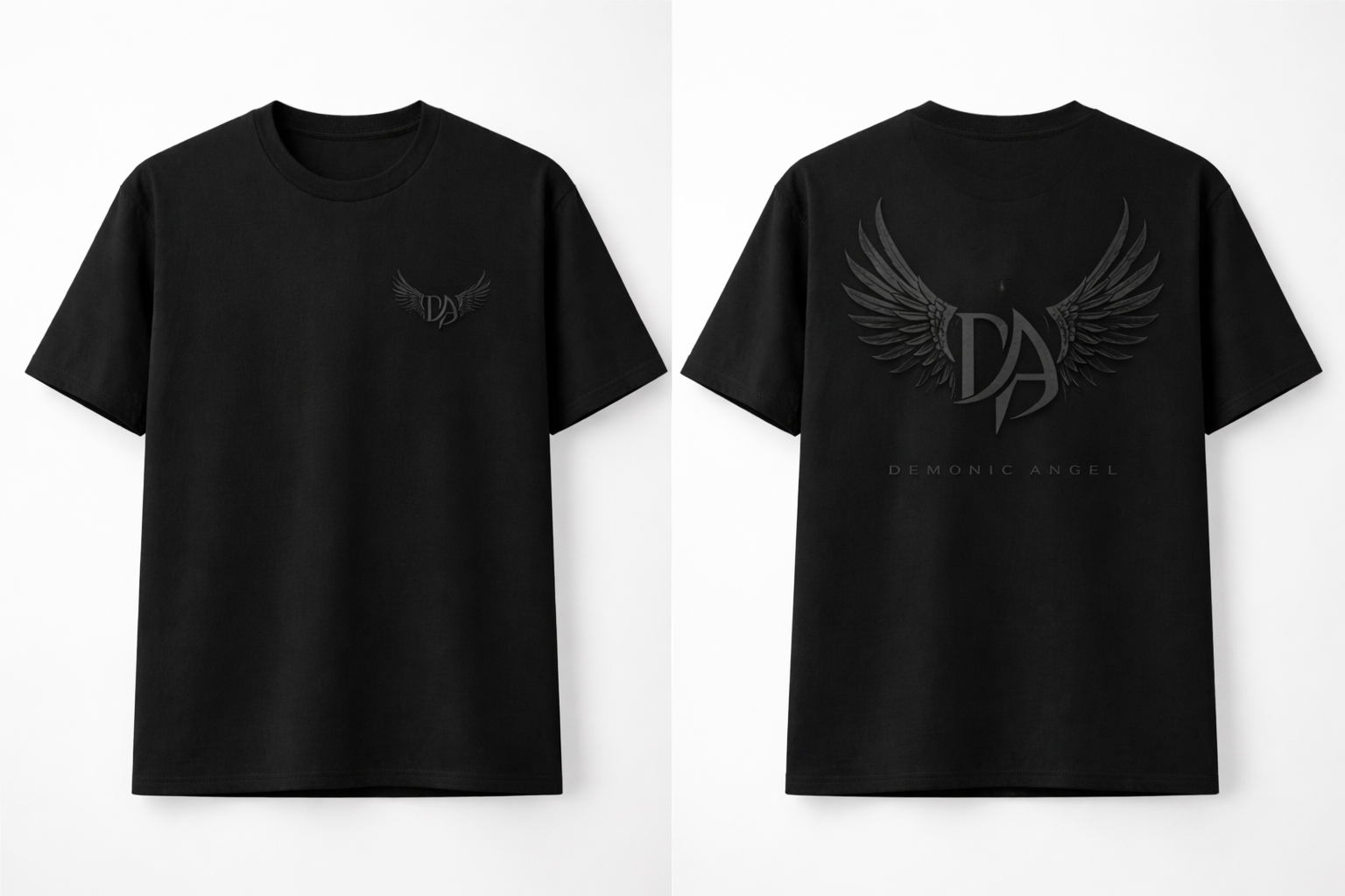Demonic Angel™ Shadow Tee